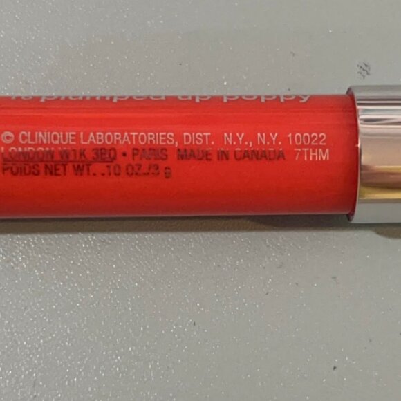 Clinique Chubby Stick Moisturizing Lip Colour Balm BRAND NEW NIB - Picture 3 of 5